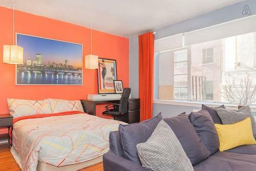 Apartamento Downtown Studio Apt, Short Walk To Hospitals