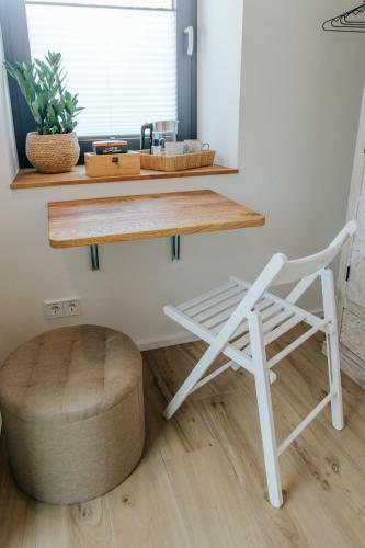 Hostal Village Turmzimmer