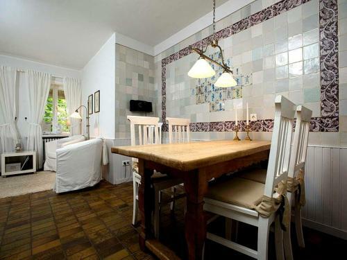 Apartamento Dohlenhof Die Mittlere