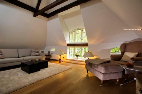 Apartamento Weidemannhaus Wohnung 5 "loft"