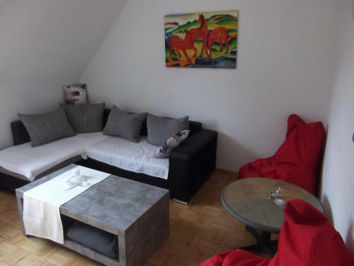Apartamento Fewo Im Alten Schlossgarten