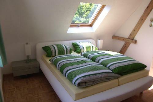 Apartamento Fewo Im Alten Schlossgarten