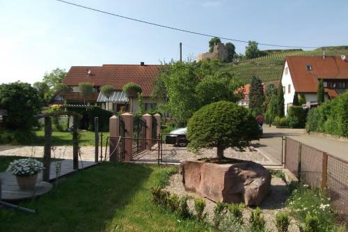 Apartamento Fewo Im Alten Schlossgarten