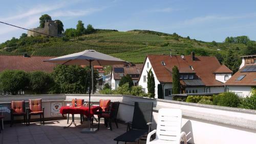 Apartamento Fewo Im Alten Schlossgarten
