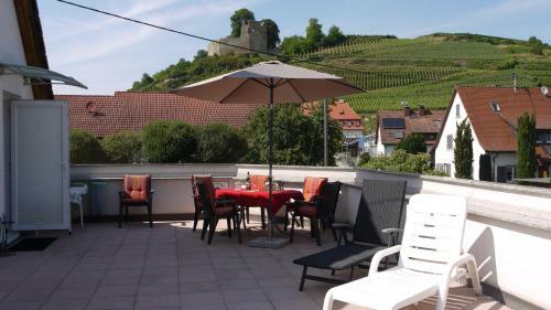 Apartamento Fewo Im Alten Schlossgarten