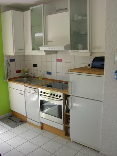 Apartamento Fewo Im Alten Schlossgarten