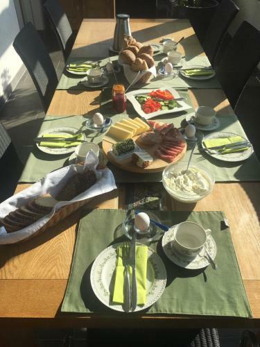 Apartamento G�stehaus Weingut Meierer