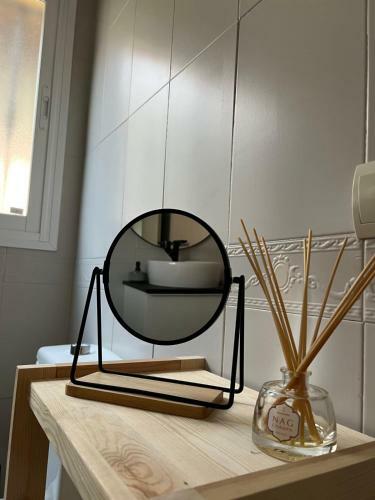 Ethnic Chic Apartment For 4 People In Mijas