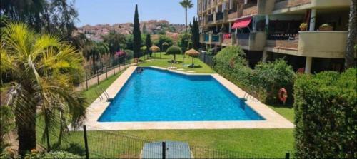 Ethnic Chic Apartment For 4 People In Mijas