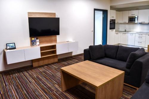 Hotel Soloplan City Resort