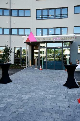 Hotel Soloplan City Resort