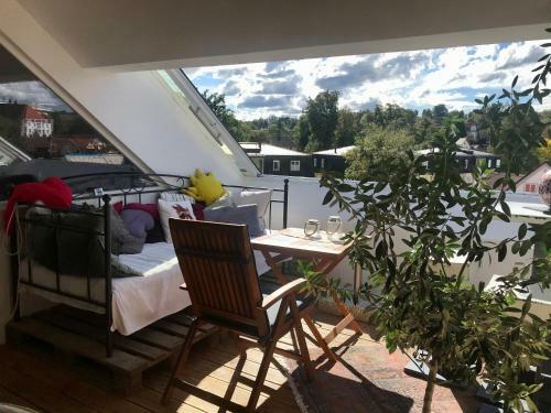 Apartamento �ber Den D�chern Der Stiftsstadt! Exklusives Loft