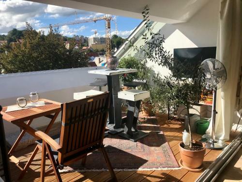 Apartamento �ber Den D�chern Der Stiftsstadt! Exklusives Loft