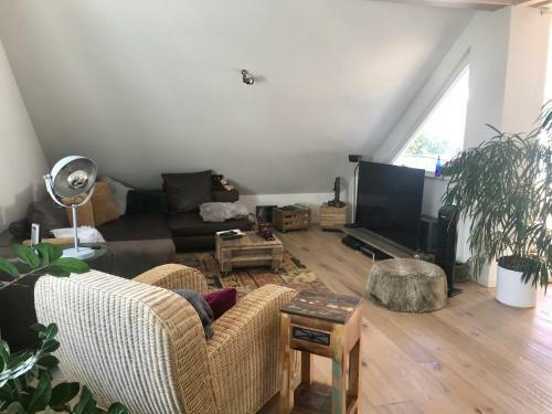 Apartamento �ber Den D�chern Der Stiftsstadt! Exklusives Loft