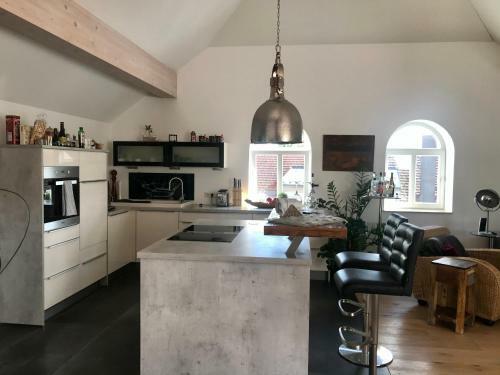 Apartamento �ber Den D�chern Der Stiftsstadt! Exklusives Loft