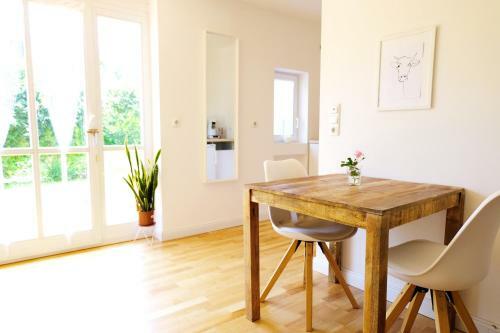 Garten Apartment Kempten