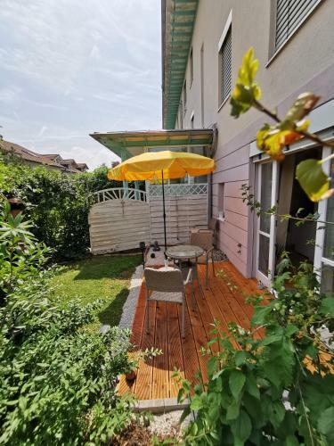 Garten Apartment Kempten