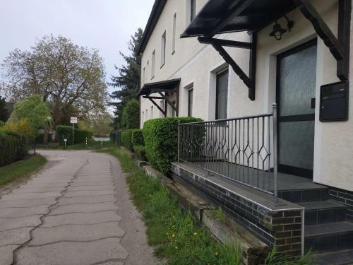 Apartamento Fw Bud�ren Mit �ffentlichem Wasserzugang (132 Qm)