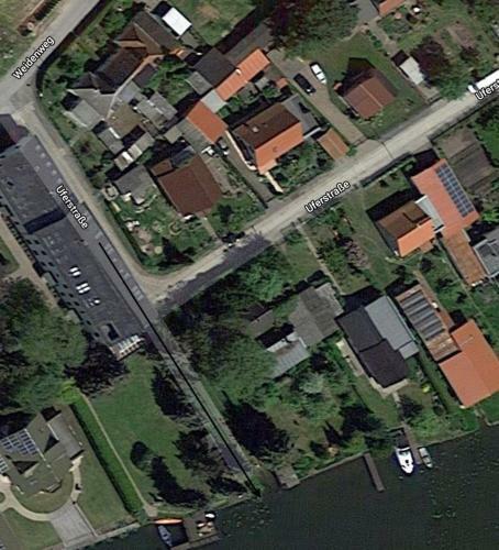 Apartamento Fw Bud�ren Mit �ffentlichem Wasserzugang (132 Qm)