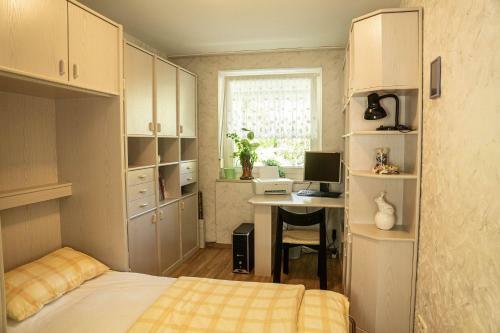 Apartamento Ferienwohnung Vom H�vel