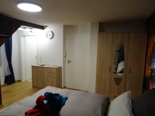 Hostal Pensionszimmer Ziaglhidde