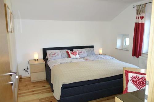 Apartamento Ferienwohnung Haus Kaiserblick