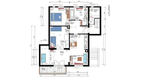 Apartamento Ferienwohnung Haus Kaiserblick