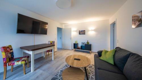 Apartamento Moderne Ferienwohnung In Esslingen