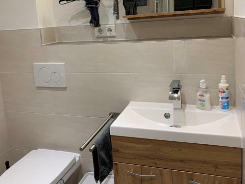 Apartamento Ferienwohnungen Kieferbachtal
