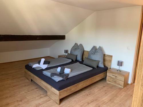Apartamento Ferienwohnung Br�nnstein