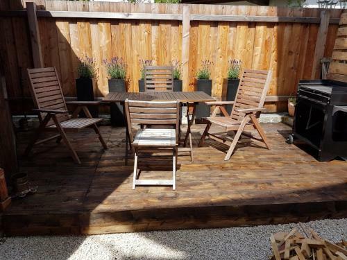 Apartamento Ferienwohnung Alpenrausch