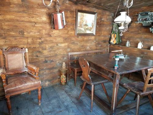 Apartamento Ferienwohnung Alpenrausch