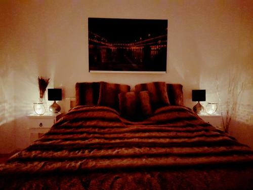 Apartamento Ferienwohnung Alpenrausch