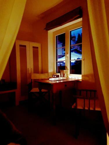 Apartamento Ferienwohnung Alpenrausch