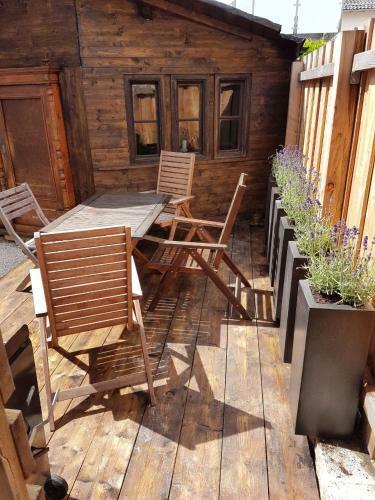 Apartamento Ferienwohnung Alpenrausch