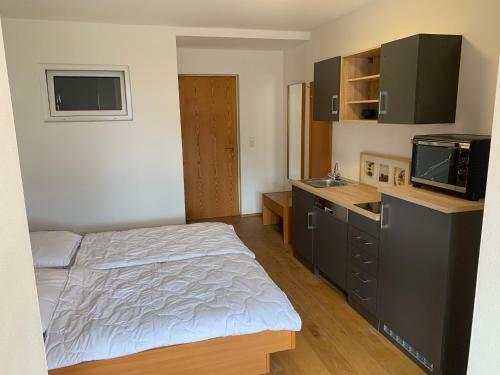 Apartamento Ferienwohnung Nusslberg