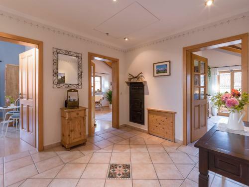 Apartamento Ferienwohnung Nu�lberg