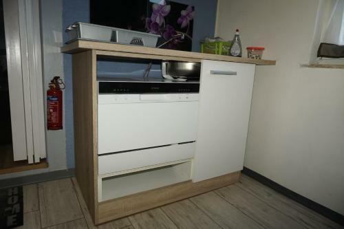 Apartamento Feriendomizil Burgert