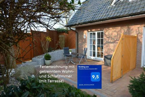 Apartamento Moin, Moin & Ahoi!