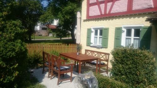Apartamento Ferienhaus Am M�hlbach