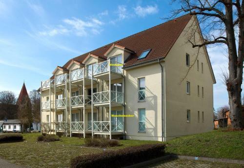 Apartamento Residenz Am Yachthafen Neptun S Nest