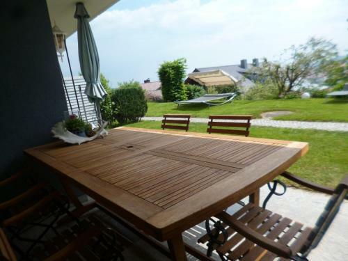 Apartamento Alpenblickwohnung Mit Garten-terrasse -eigener Eingang