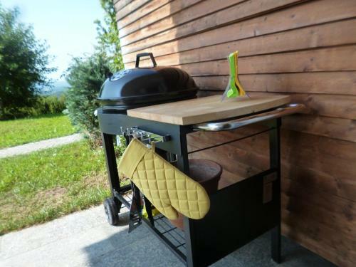 Apartamento Alpenblickwohnung Mit Garten-terrasse -eigener Eingang