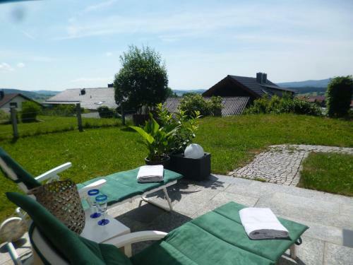Apartamento Alpenblickwohnung Mit Garten-terrasse -eigener Eingang