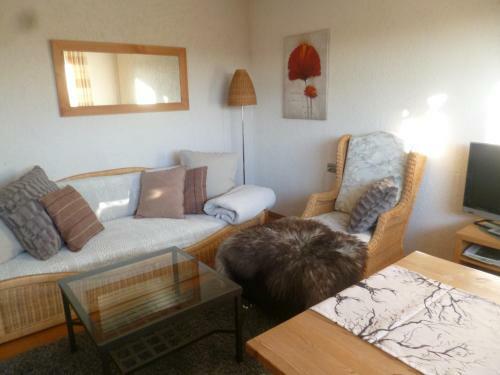 Apartamento Alpenblickwohnung Mit Garten-terrasse -eigener Eingang