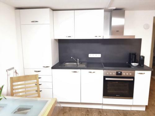 Apartamento Appartement Am Stra�land