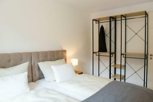 Apartamento Haus Am Hof