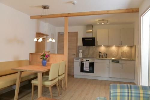 Apartamento Haus Am Hof