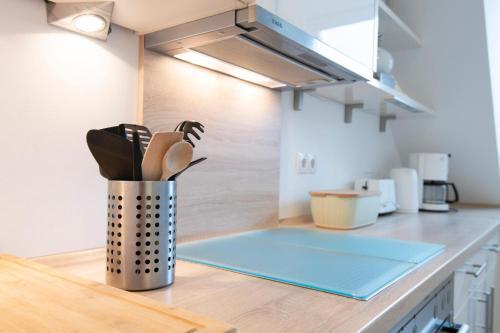 Apartamento Strandh�user Lindenstra�e Wohnung 16