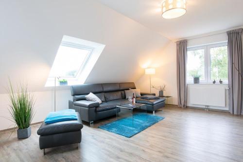 Apartamento Strandh�user Lindenstra�e Wohnung 16